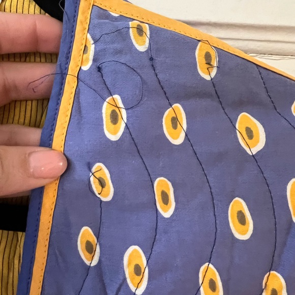 Vintage Jeanne Marc Quilted Jacket - Picture 6 of 8